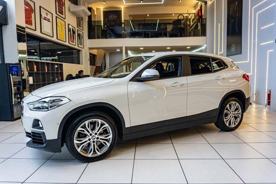 BMW X2 1.5 12V ACTIVEFLEX SDRIVE18I GP STEPTRONIC